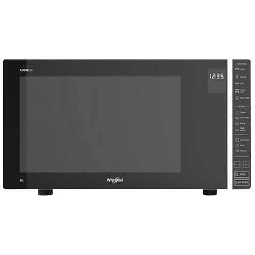 Magnetron met grill WHIRLPOOL-MWP303SB-30 L-Silver Magnetron met grill WHIRLPOOL-MWP303SB-30 L-Silver