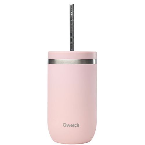Cold Cup-thermosfles Van Rvs - 470 ml - Qwetch