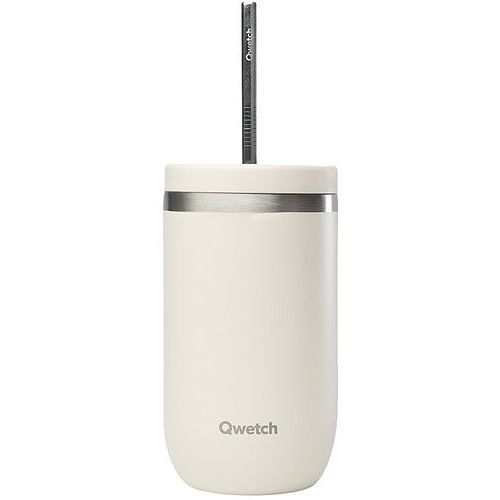 Cold Cup-thermosfles Van Rvs - 470 ml - Qwetch