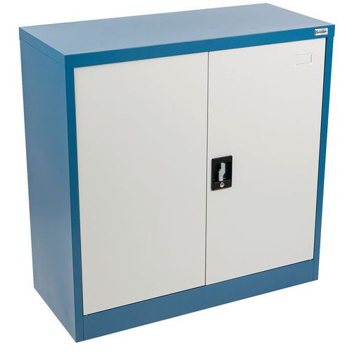 Werkplaatskast - Hoogte 900 mm - Manutan Expert Werkplaatskast - Hoogte 900 mm - Manutan Expert