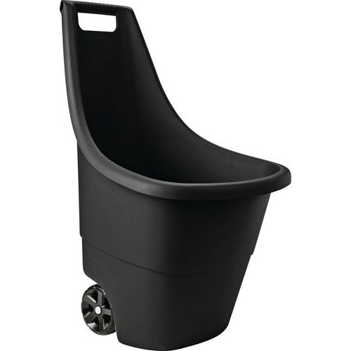 Chariot de jardin en plastique Chariot de jardin en plastique