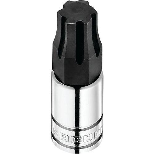 Aandrijving 1/4 inch metrische 6-kant OGV Grip bit doppen