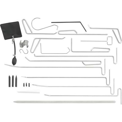 Herstelgereedschap met opbergtas Herstelgereedschap met opbergtas