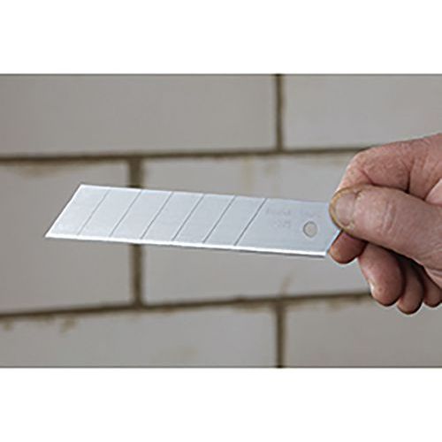 Lames de cutter 25mm - Stanley Lames de cutter 25mm - Stanley
