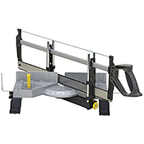 Scie a onglet articulée 560 mm Scie a onglet articulée 560 mm