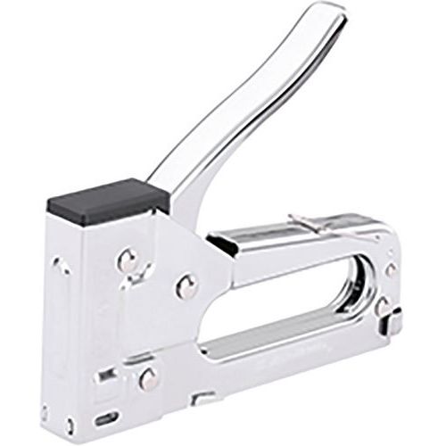 Handtacker TR45 stalen behuizing voor A-nieten van 6 tot 10 mm Handtacker TR45 stalen behuizing voor A-nieten van 6 tot 10 mm
