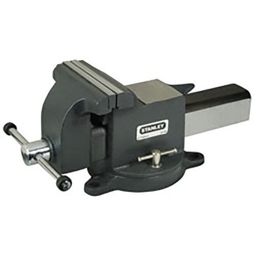 Bankschroef Heavy Duty 125mm/ 5 inch - Stanley
