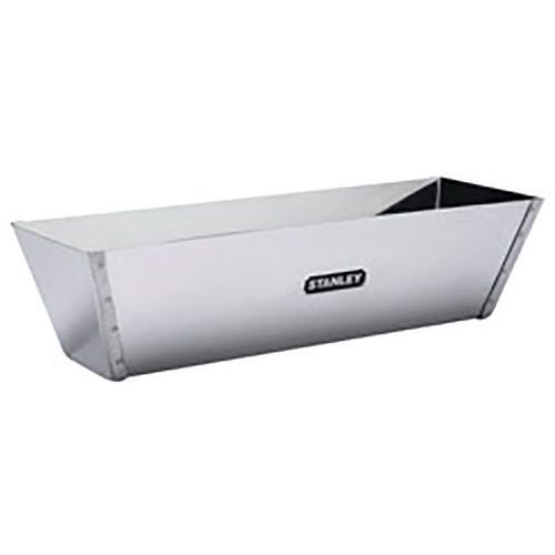 Bac a enduit en acier inoxydable 305mm Bac a enduit en acier inoxydable 305mm