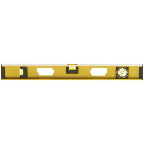 Niveaux magnétiques, 1 semelle usinée Niveaux magnétiques, 1 semelle usinée