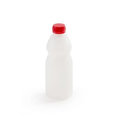 Flacon en plastique Flacon en plastique