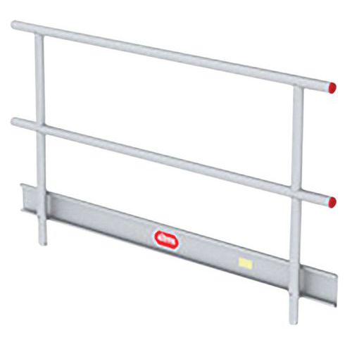 Garde-corps triangulaire modulaire - ALTREX Garde-corps triangulaire modulaire - ALTREX