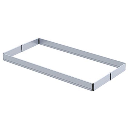 Kantplankset aluminium - ALTREX
