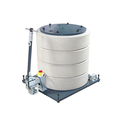 Chariot pour potence mobile - Vetter Chariot pour potence mobile - Vetter