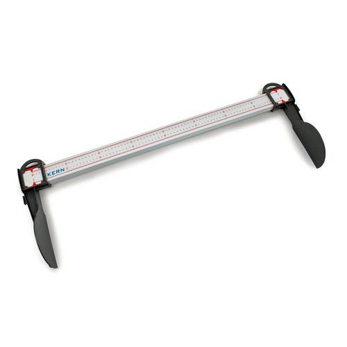 Toise mécanique longueur 80 cm - Kern Toise mécanique longueur 80 cm - Kern