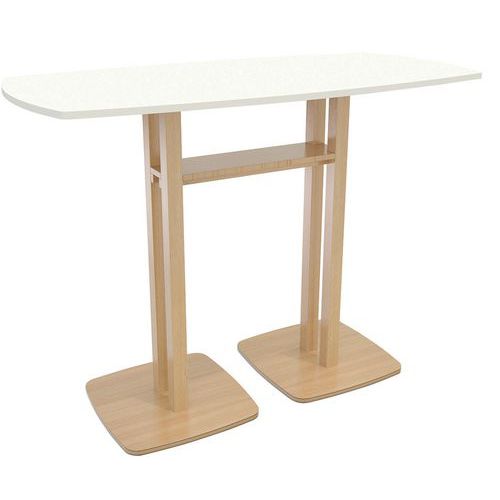 Vergaderstatafel Easydesk - Meet By Paperflow Vergaderstatafel Easydesk - Meet By Paperflow