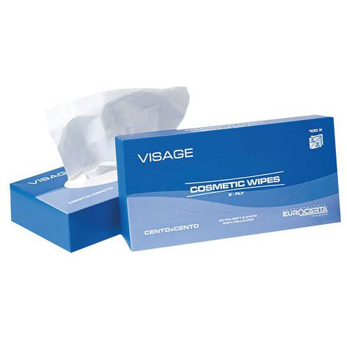 Doos met 100 tissues Doos met 100 tissues