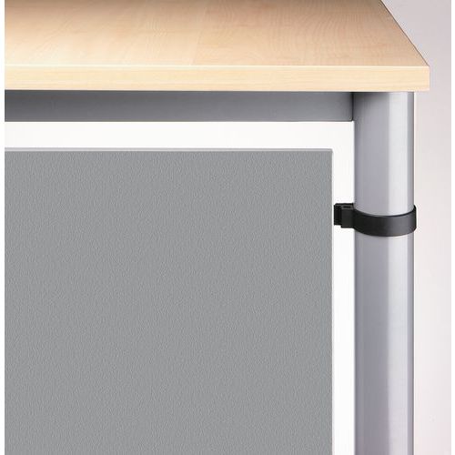 Achterwand Voor Bureau Serie H - Hammerbacher