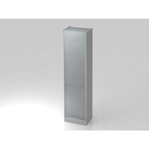 Rolluikkast Verticaal - 5 Niveaus - 50x40x200, 4 Cm - Hammerbacher