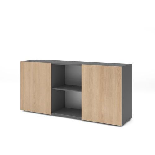 Dressoir Met Schuifdeuren 2HC 1780 - Hammerbacher