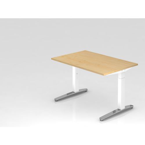Bureau 120x80cm XB12 WC - Hammerbacher