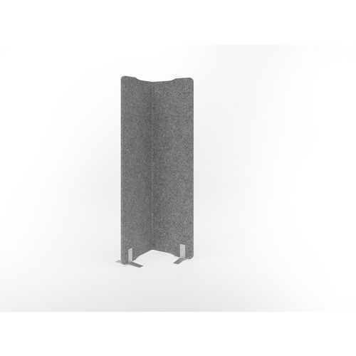 Akoestische wand vierkant geluidsreducerend - 100x180 - Hammerbacher Akoestische wand vierkant geluidsreducerend - 100x180 - Hammerbacher