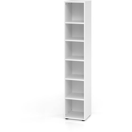 Wandkast Geavanceerd Smal - 6 Niveaus - Hammerbacher