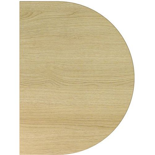Tafelblad Geperforeerd - 60x80 Cm - Hammerbacher