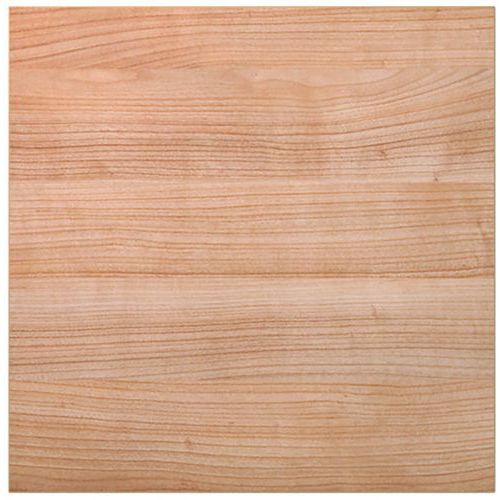 Tafelblad Geperforeerd - 80x80 Cm - Hammerbacher