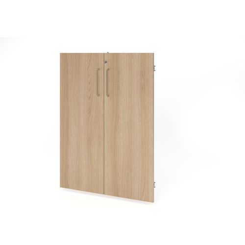 Deur FlexWall metaal handgreep akoestisch - H 105,3 cm - Hammerbacher Deur FlexWall metaal handgreep akoestisch - H 105,3 cm - Hammerbacher