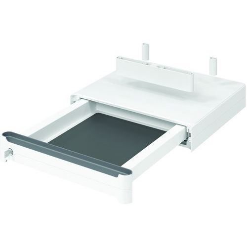Rangement sous bureau - Hammerbacher Rangement sous bureau - Hammerbacher