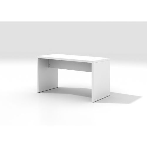 Table de réunion haute - 130x68x72,8 cm - Hammerbacher Table de réunion haute - 130x68x72,8 cm - Hammerbacher