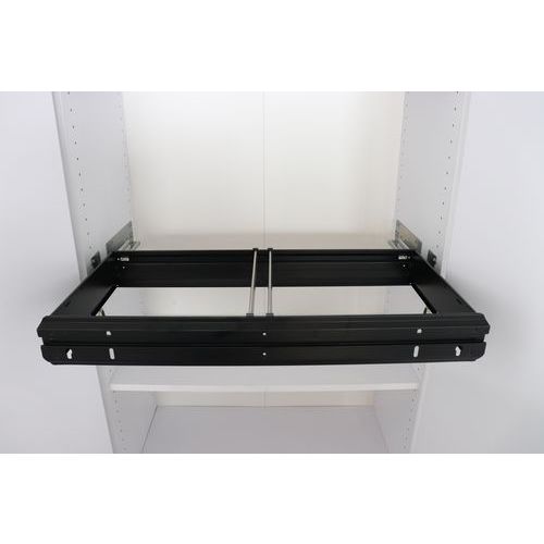 Hangmaplade extra voor draaideurkast - Hammerbacher Hangmaplade extra voor draaideurkast - Hammerbacher