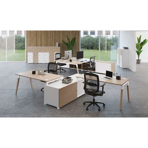 Bureau individuel Dialogue Bureau individuel Dialogue
