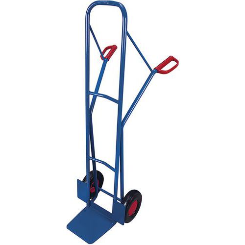 Steekwagen staal groot schep Steekwagen staal groot schep