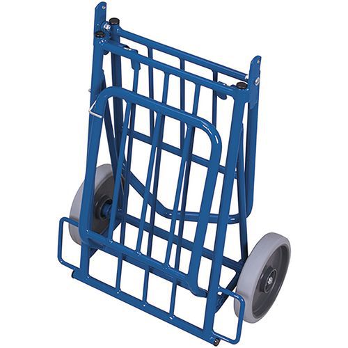 Pakketsteekwagen tweevoudig inklapbaar Pakketsteekwagen tweevoudig inklapbaar