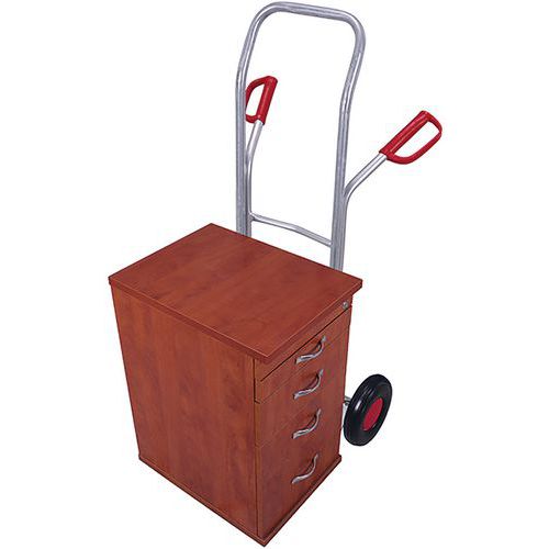 Meubel steekwagen Aluminium Meubel steekwagen Aluminium