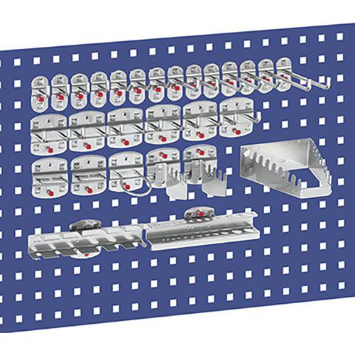 Gereedschapshouderassortiment Gereedschapshouderassortiment