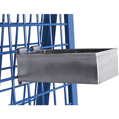 Gereedschapsbak klein Gereedschapsbak klein