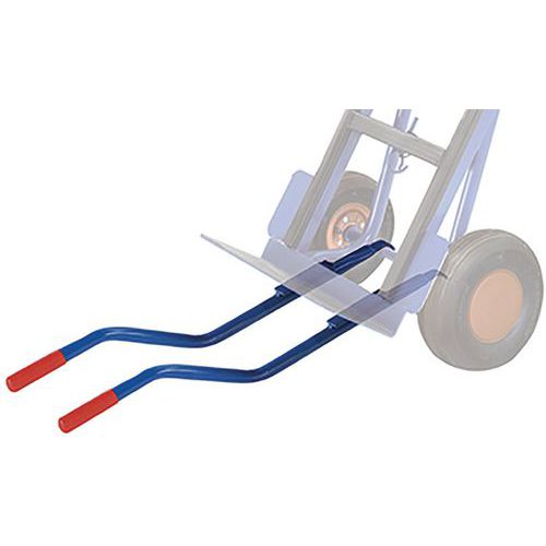 Brancards pour transport en escalier (1 paire) Brancards pour transport en escalier (1 paire)