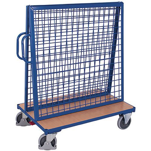 Chariot porte-outils avec plateau Chariot porte-outils avec plateau