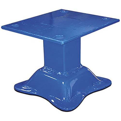 Palletvoet voor handpallettruck of vorkheftruck Palletvoet voor handpallettruck of vorkheftruck