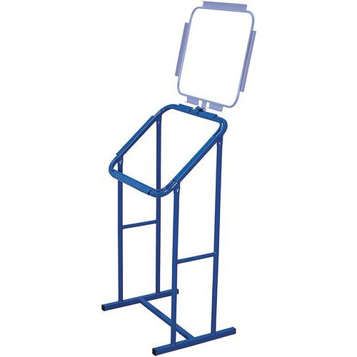 Prullenbak voor platic zak 240 L Prullenbak voor platic zak 240 L