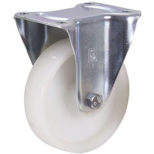 Bokwiel polyamide 150 x 40 mm Bokwiel polyamide 150 x 40 mm