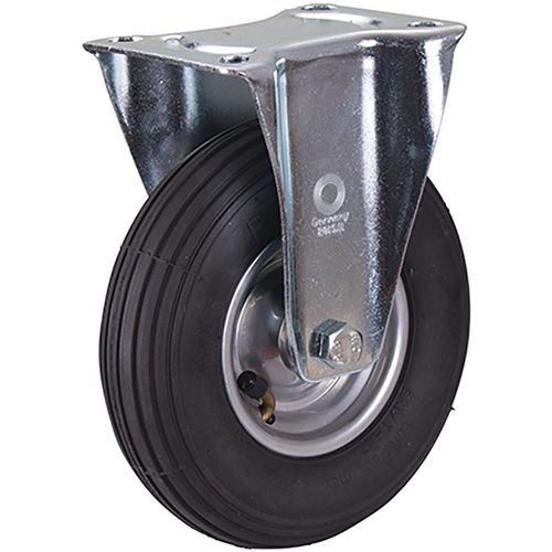 Bokwiel met luchtband 200 x 50 mm Bokwiel met luchtband 200 x 50 mm