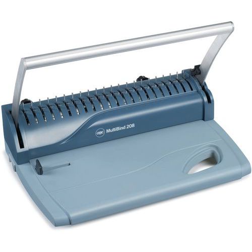 Pons-bindmachine GBC Multibind 208 Pons-bindmachine GBC Multibind 208
