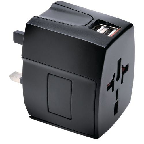 Reisadapter Internationaal Kensington Reisadapter Internationaal Kensington