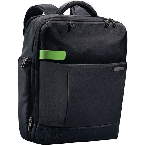 Smart Rugzak voor Laptop compleet 15.6 inch - Leitz Smart Rugzak voor Laptop compleet 15.6 inch - Leitz