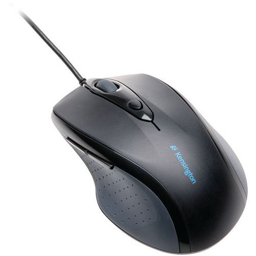 Souris filaire de grande taille Kensington Pro Fit™ Souris filaire de grande taille Kensington Pro Fit™