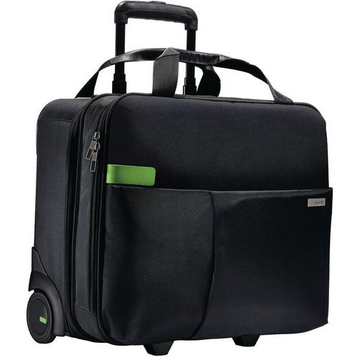 Smart Trolley compleet handbagage Carry-On - Leitz Smart Trolley compleet handbagage Carry-On - Leitz