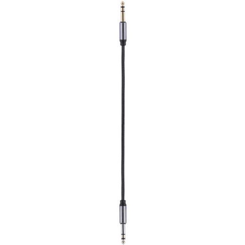 Stereokabel premium 6.35 man naar man jack - 5M - T'nB Stereokabel premium 6.35 man naar man jack - 5M - T'nB